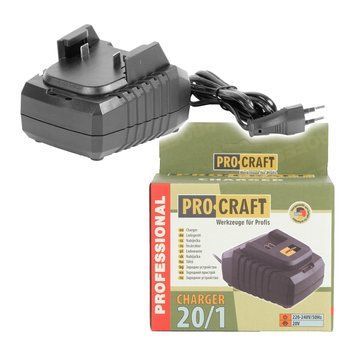 Зарядное устройство Procraft Charger20/1 Charger20_1 фото