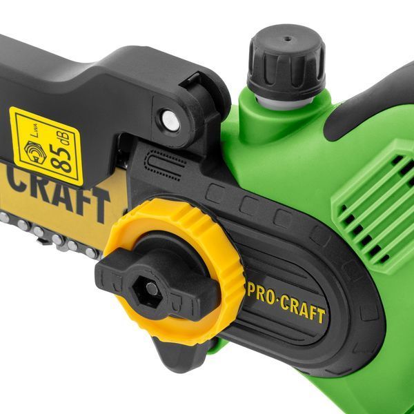 Акумуляторна пила Procraft PKA35 + телескопічний подовжувач Procraft EP3.0R PKA35+EP3.0R фото