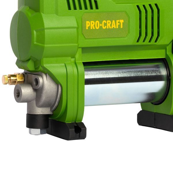 Аккумуляторный смазочный шприц Procraft GK20, 20В, без АКБ и ЗУ GK20_bb фото