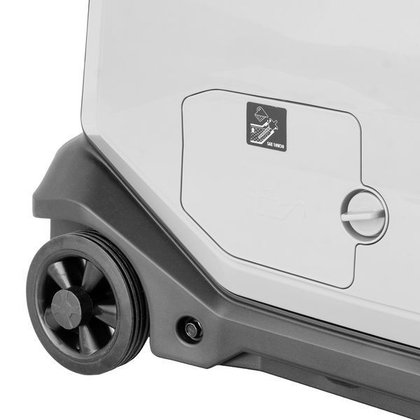 Інверторний бензиновий генератор Procraft IGP45 IGP45 фото