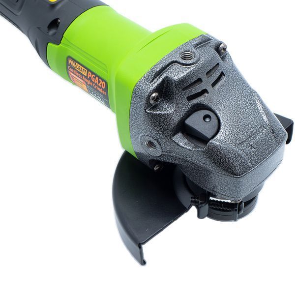Акумуляторна болгарка Procraft PGA20 (без акб та зп) PGA20_bez_akb фото
