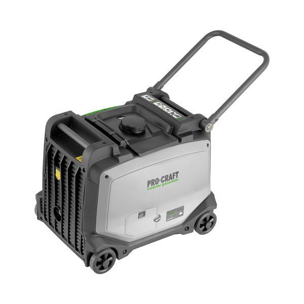 Інверторний бензиновий генератор Procraft IGP45 IGP45 фото