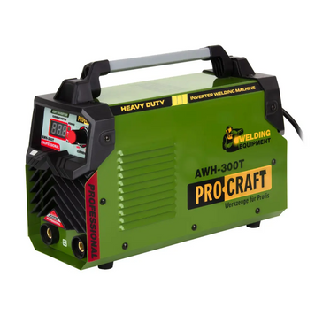 Инверторный сварочный аппарат PROCRAFT AWH300T AWH300T фото