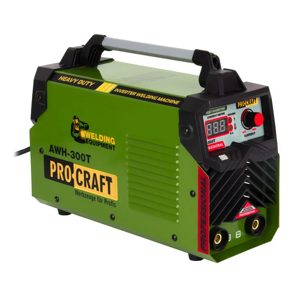 Инверторный сварочный аппарат PROCRAFT AWH300T AWH300T фото