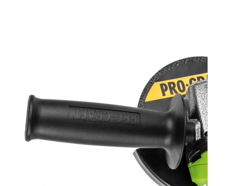 Кутошліфувальна машина Procraft PW1200E 125 мм PW1200E фото