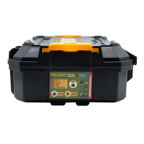 Шуруповерт Procraft PA18LiPro (1 акб) PA18LiPro  фото