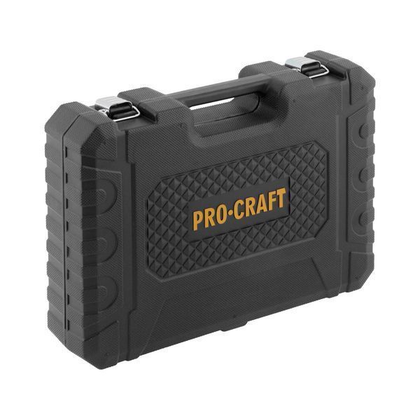 Аккумуляторная болгарка Procraft PWA220 (1 акб 4 Ач) PWA220  фото