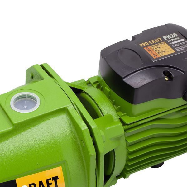 Садовый насос высокого давления Procraft PN20 750 Вт PN20 фото
