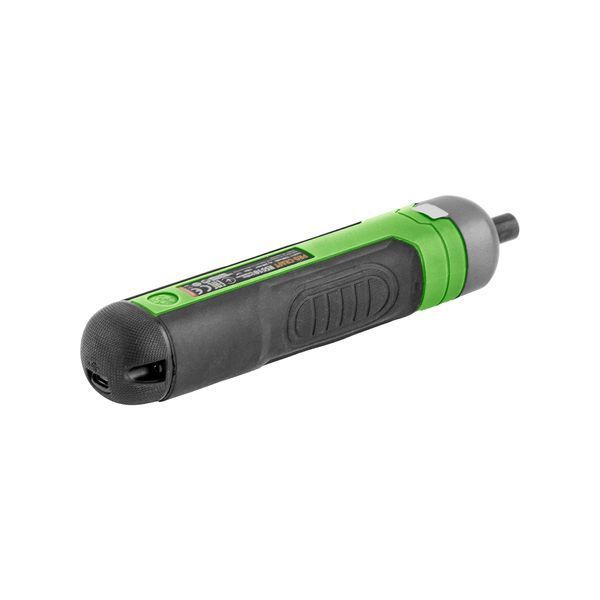 Акумуляторна викрутка Procraft KS510 3,6 В 1,5 Аг 5 Нм USB-C з набором біт у кейсі KS510 фото