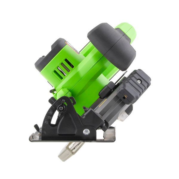 Акумуляторна дискова пилка Procraft PCA28 (1 акумулятор 20 В 4 Аг + зарядний пристрій) PCA28_1akb фото