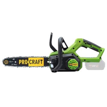 Акумуляторна безщіткова ланцюгова пилка Procraft PKA60 Без АКБ Автоматичне змащення ланцюга PKA60_bez_akb фото