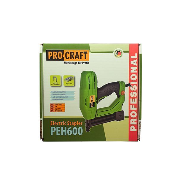 Степлер Procraft PEH600 PEH600 фото