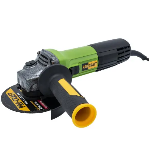 Кутошліфувальна машина Procraft PW1100ES 125 мм PW1100ES_5d125mm фото