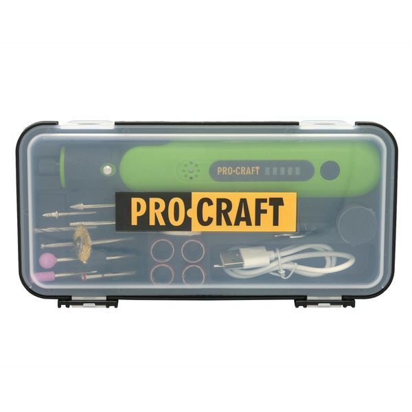 Аккумуляторная гравировальная машина Procraft PG8 PG8 фото