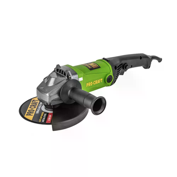 Кутошліфувальна машина Procraft PW2150 180 мм PW2150  фото
