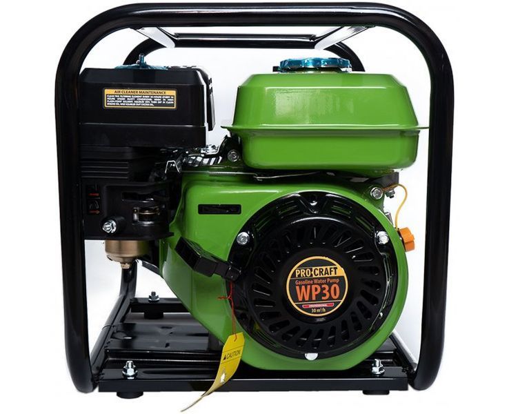 Бензиновая мотопомпа Procraft WP30 30куб.м/ч WP30 фото