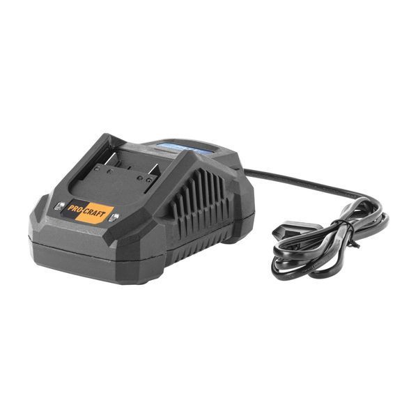 Зарядний пристрій Procraft Charger20/4A Fast Charge Charger20/4A фото