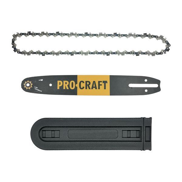 Аккумуляторная ручная пила Procraft PKA38 (без АКБ и ЗУ) PKA38_bb фото