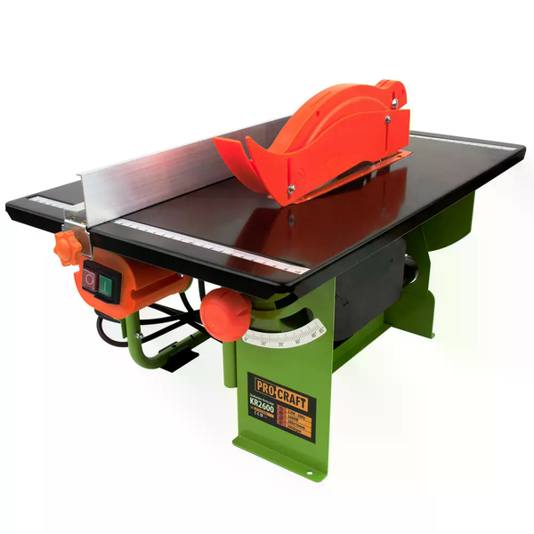 Стаціонарна циркулярна пила Procraft KR2600/200 KR2600/200 фото