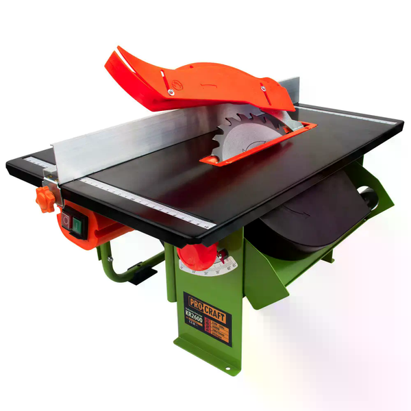 Стаціонарна циркулярна пила Procraft KR2600/200 KR2600/200 фото