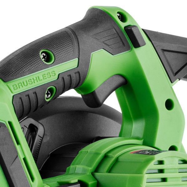 Акумуляторна дискова пилка Procraft PCA32, 20В, 1 АКБ 4 Аг Type-C + ЗП 20/2 ECO, диск 165 мм PCA32_1akb_20/4Ah_zp20/2Eco фото