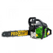 Бензопила Procraft GS50/2 (2 шини, 2 ланцюга - 40, 45) GS50/2  фото 3