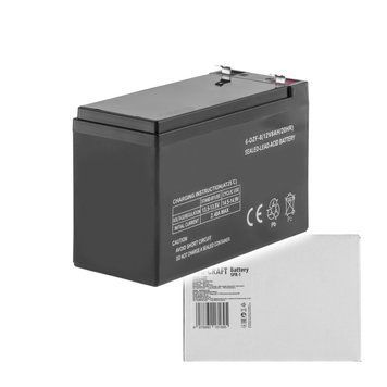 Акумулятор до обприскувача 12 V, 8 Ah Procraft Акумуляторна батарея для садового полівізатора 12V8Ah(Pr) фото
