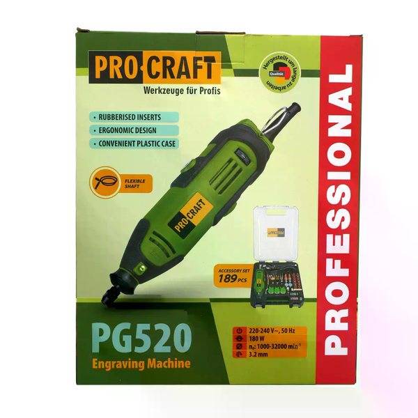 Гравер Procraft PG520 PG520 фото