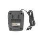 Набір акумуляторів Procraft Battery20/4 Turbo (2 4Аг, 20 В) зарядний пристрій Procraft Charger20/1 (1 А) Akb4_2_20/1 фото 10