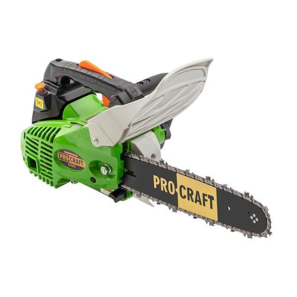 Бензопила одноручка Procraft K300S (Шина, цепь 30см) Бензиновый сучкорез K300S фото