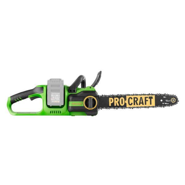 Акумуляторна ланцюгова пилка Procraft PCA42/2 (Без АКБ та ЗУ) PCA42/2_bez_akb фото