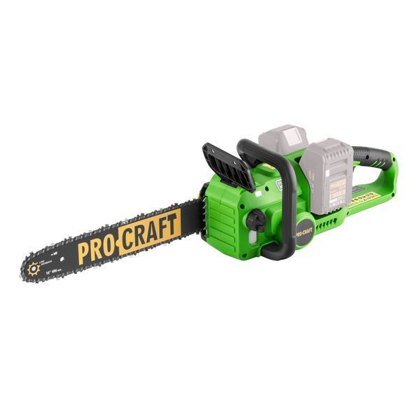 Акумуляторна ланцюгова пилка Procraft PCA42/2 (Без АКБ та ЗУ) PCA42/2_bez_akb фото