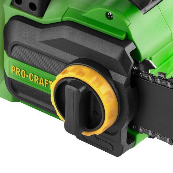 Акумуляторна ланцюгова пилка Procraft PCA42/2 (Без АКБ та ЗУ) PCA42/2_bez_akb фото