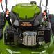 Бензинова газонокосарка Procraft PLM505, 3300 Вт, 173 см&sup3;, ширина 501 мм, висота 25&ndash;75 мм, травозбірник 60 л, самохідна PLM505 фото 2