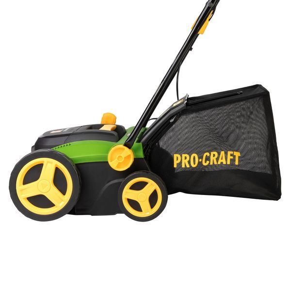 Аккумуляторный скарификатор-аэратор Procraft PSC20 (без АКБ и ЗУ) PSC20_bb фото