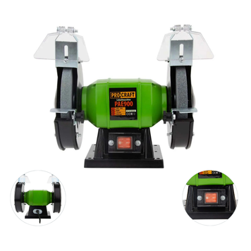 Точило Procraft PAE150/900 PAE150/900 фото