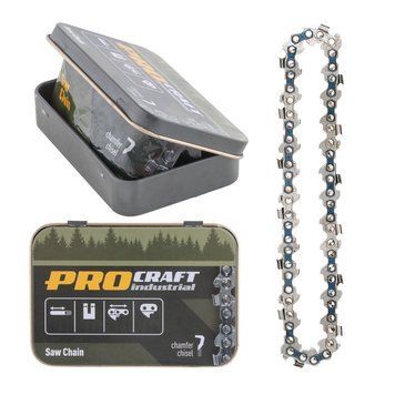 Цепь для аккумуляторных&nbsp;пил&nbsp;Procraft L.1/4.37&nbsp;15см 6д L.1/4.37_metal_box фото