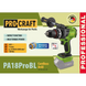 Шуруповерт Procraft PA18ProBL (без акб и зу) PA18ProBL_bez_akb фото 3