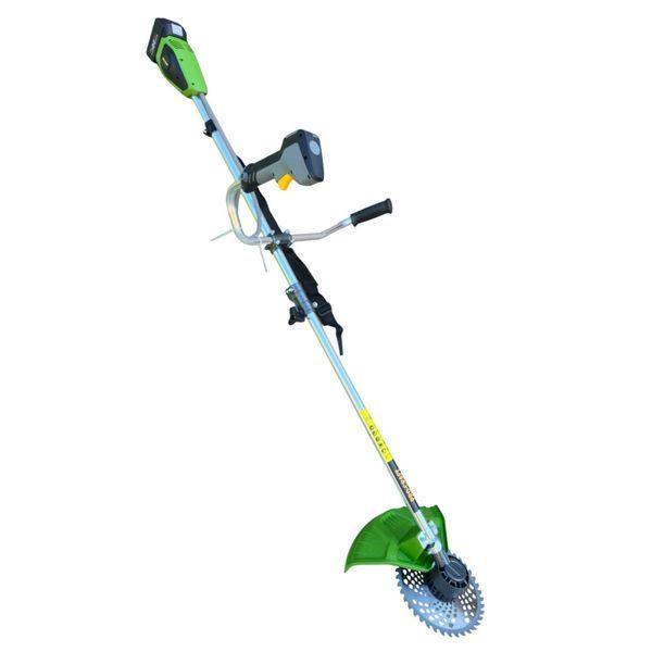 Тример акумуляторний PRO-CRAFT PTA-31, 20В, безщітковий, 2 АКБ 4Аг Type-C + ЗП 20/1ECO PTA-31_2akb_4ah(Liska)zp20/1Eco фото