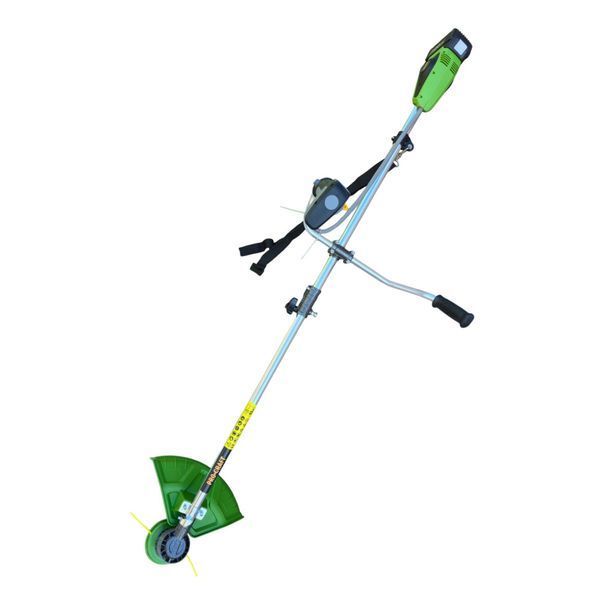 Тример акумуляторний PRO-CRAFT PTA-31, 20В, безщітковий, 2 АКБ 4Аг Type-C + ЗП 20/1ECO PTA-31_2akb_4ah(Liska)zp20/1Eco фото
