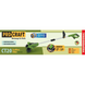Акумуляторний культиватор Procraft CT20, 20V, 1акб 4Ah, ширина 224 мм, глибина 180 мм, з АКБ та ЗУ CT20_1akb(4AhTurbo) фото 3