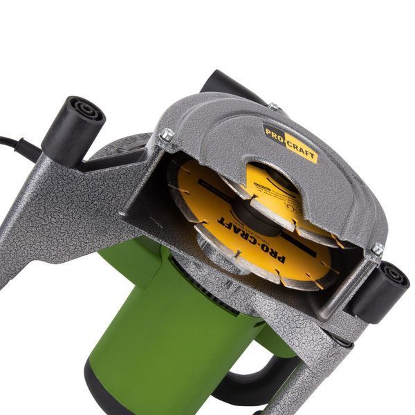 Набор промышленный пылесос Procraft VP1400 + штроборез&nbsp;PM2500-230 VP1400+PM2500-230 фото