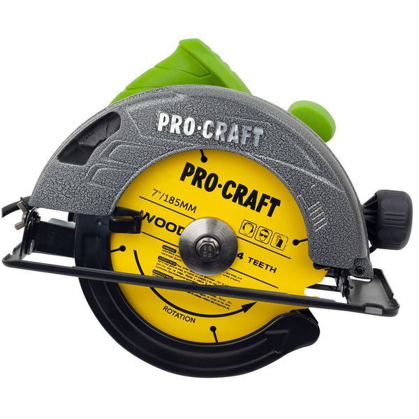 Набор Дисковая пила Procraft KR2300 + электрорубанок PE1650 KR2300+PE1650 фото