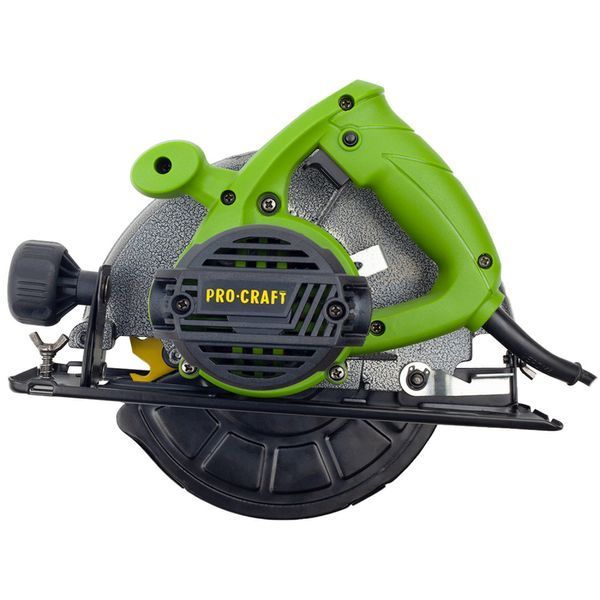 Набор Дисковая пила Procraft KR2300 + электрорубанок PE1650 KR2300+PE1650 фото