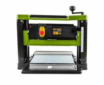 Фуговально-рейсмусові верстати