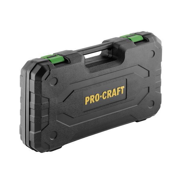 Акумуляторна ланцюгова пила Procraft PKA32Li 2 АКБ 2 шини (15/20 см) і 2 ланцюги Автоматичне змащення ланцюга PKA32Li_2akb_oliva200ml фото