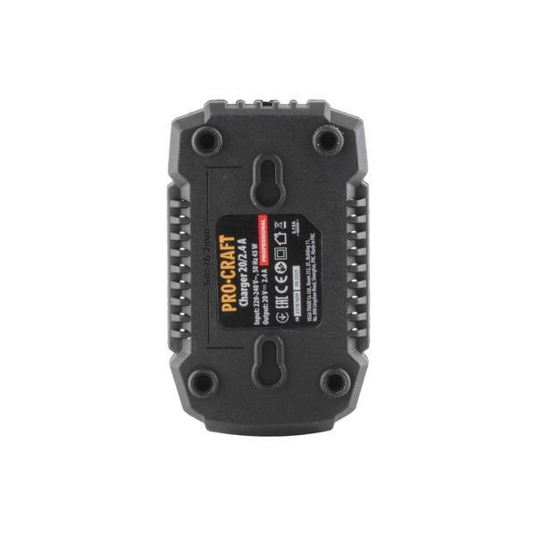 Аккумуляторный гайковерт Procraft PWA36 800Нм (1 АКБ 4 А&middot;ч Industrial + зарядное устройство 20/2.4) PWA36_1akb_4ah(Industrial)_zp20/2.4 фото
