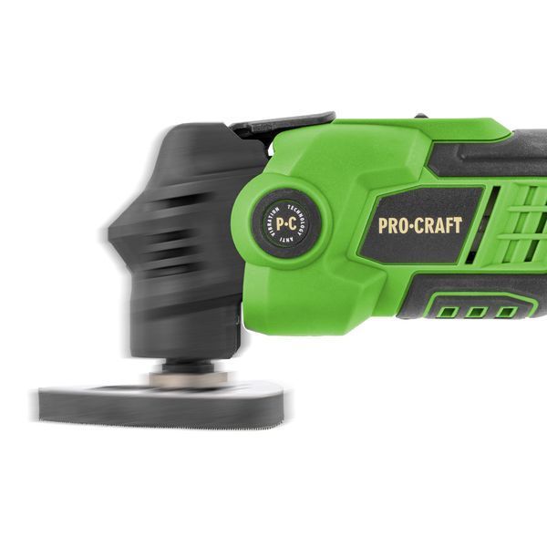 Аккумуляторный многофункциональный осциллирующий инструмент Procraft PMT22bb (Без АКБ и ЗУ) PMT22bb фото