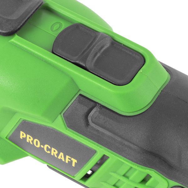 Аккумуляторный многофункциональный осциллирующий инструмент Procraft PMT22bb (Без АКБ и ЗУ) PMT22bb фото