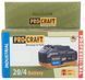 Аккумуляторный гайковерт Procraft PWA36 800Нм (1 АКБ 4 А&middot;ч Industrial + зарядное устройство 20/2.4) PWA36_1akb_4ah(Industrial)_zp20/2.4 фото 18